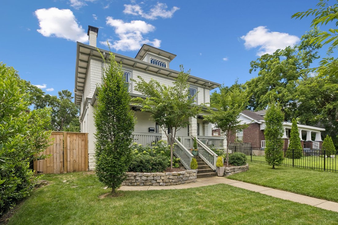 House in Nashville, Tennessee, United States 4 - 18514578