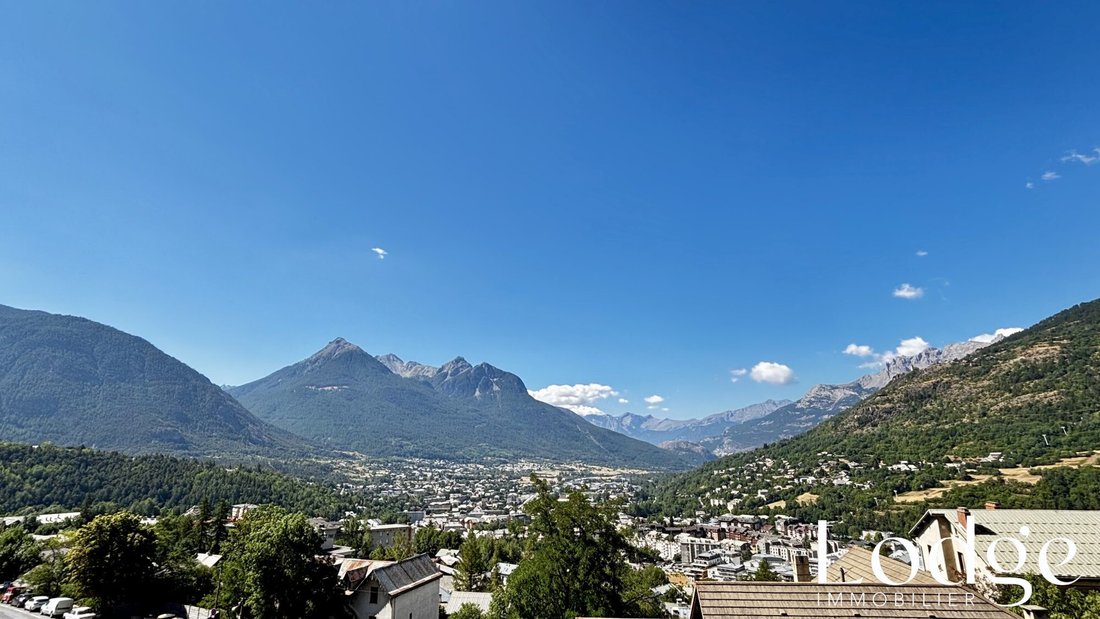 Wohnung in Briançon, Provence-Alpes-Côte d'Azur, Frankreich 4 - 18604028