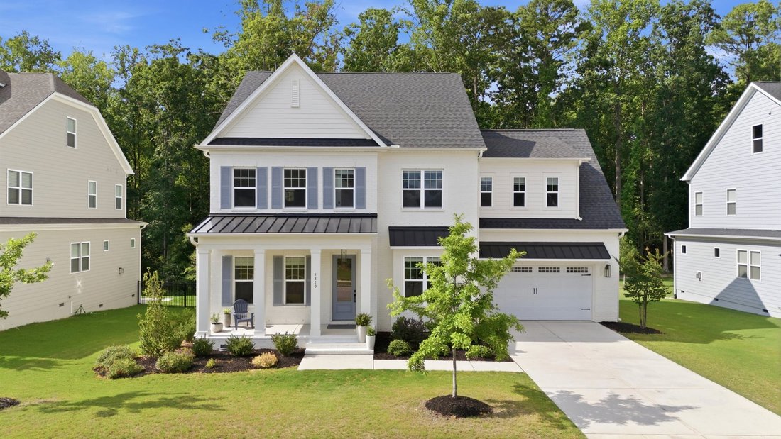 House in Apex, North Carolina, United States 1 - 18603568