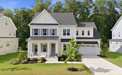 House in Apex, North Carolina, United States 1