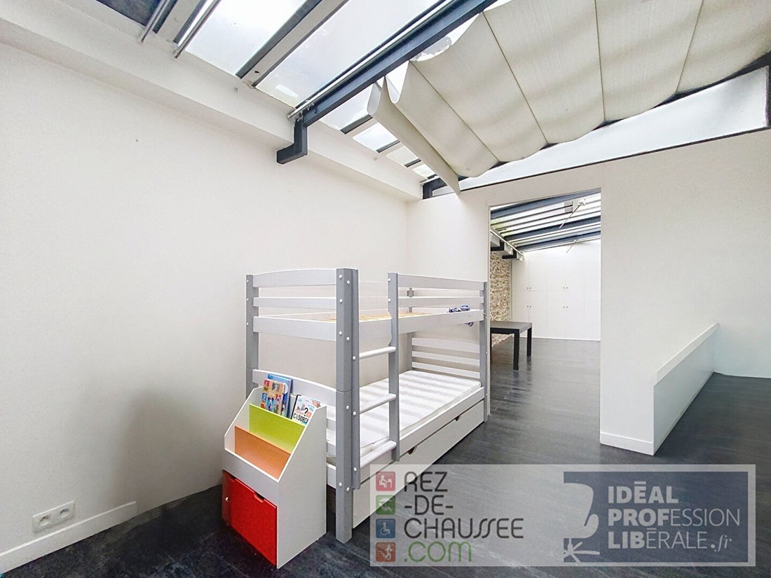 Wohnung in Jardin des Plantes, Paris 5e Arrondissement, Paris 5 - 18597781