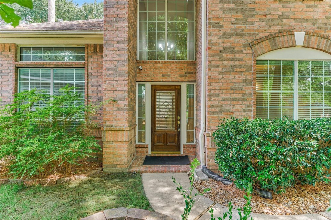 House in The Woodlands, Texas, United States 2 - 18602062