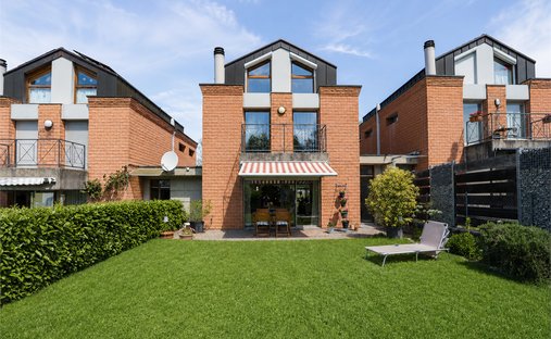Villa in Lugano, Ticino, Switzerland 1