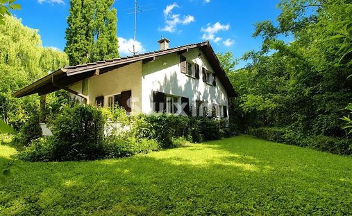 Maison à Lancy, Genève, Suisse 1