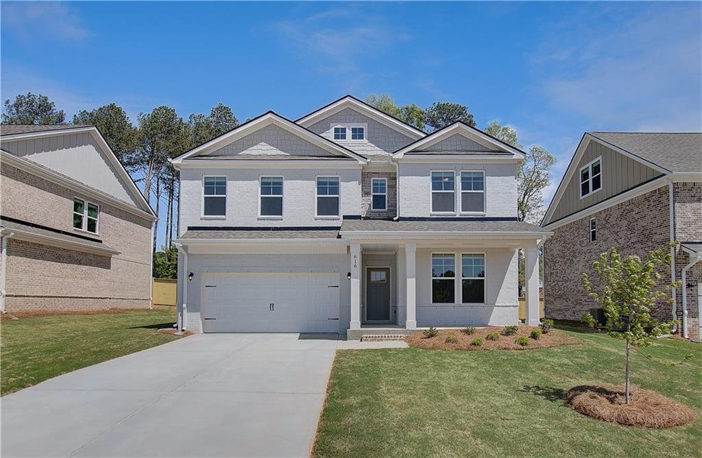 House in McDonough, Georgia, United States 1 - 18601757