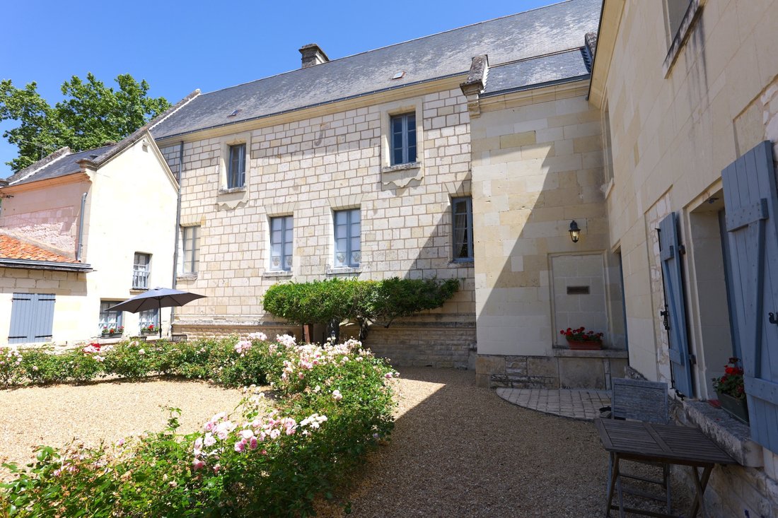 House in Fontevraud-l'Abbaye, Pays de la Loire, France 4 - 16479614