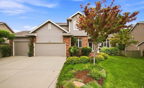 Casa en Fort Collins, Colorado, Estados Unidos 1
