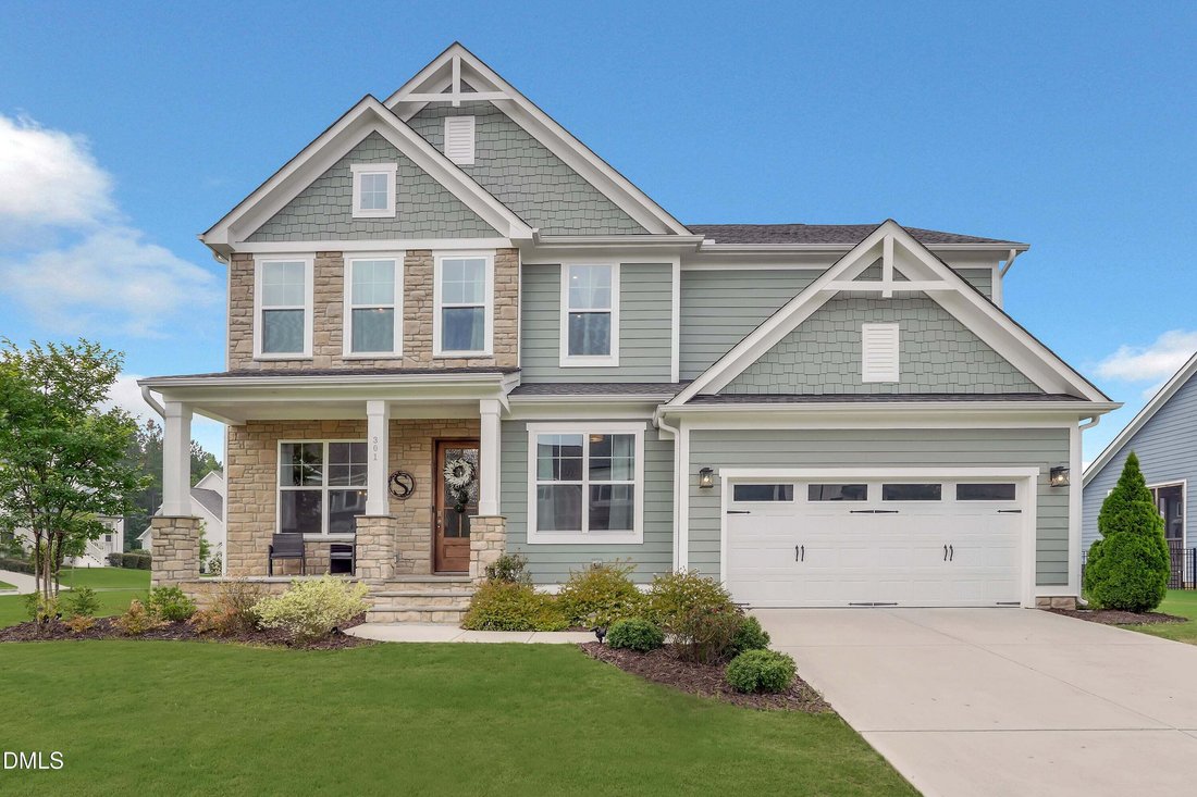 House in Holly Springs, North Carolina, United States 1 - 18601503