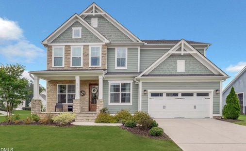 House in Holly Springs, North Carolina, United States 1