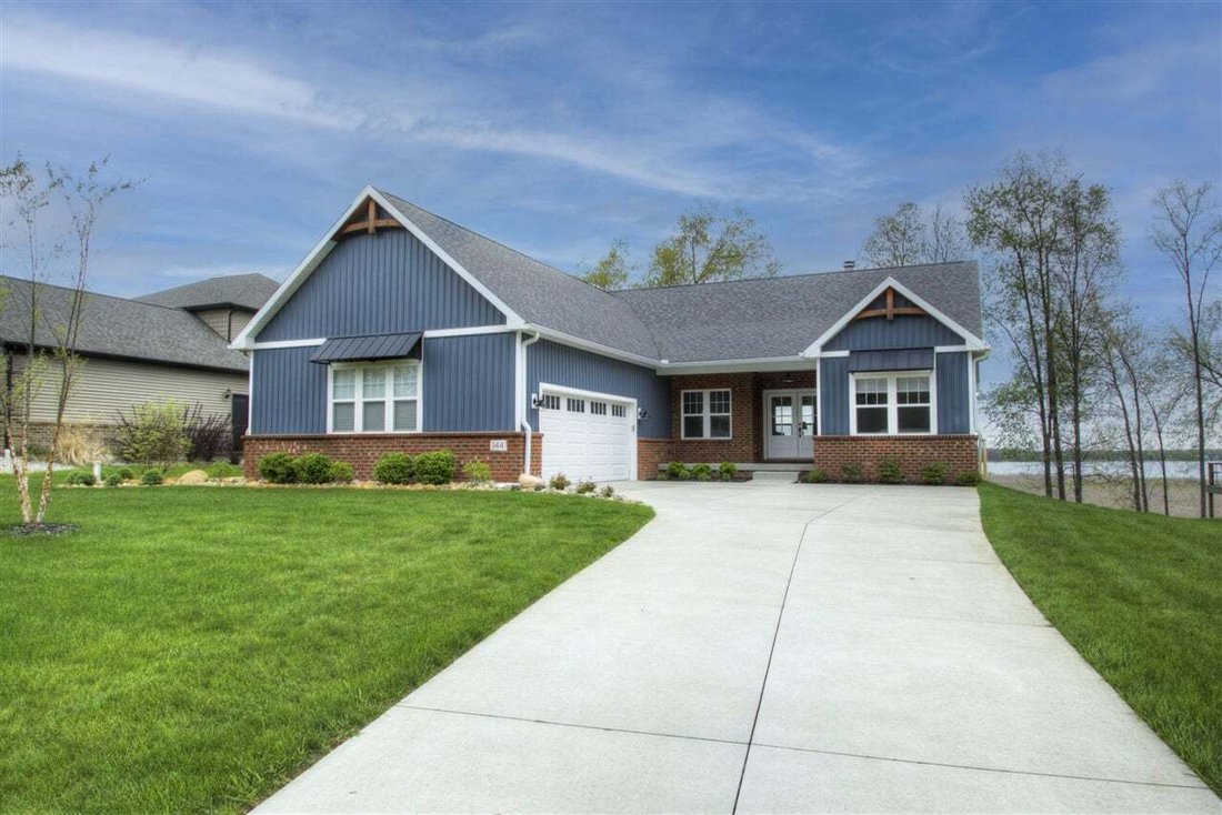 Haus in Brooklyn, Michigan, Vereinigte Staaten 2 - 18596612