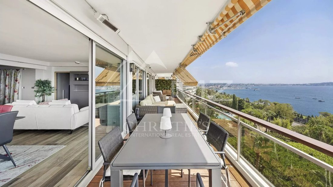 Apartment in Cannes, Provence-Alpes-Côte d'Azur, France 3 - 18598141