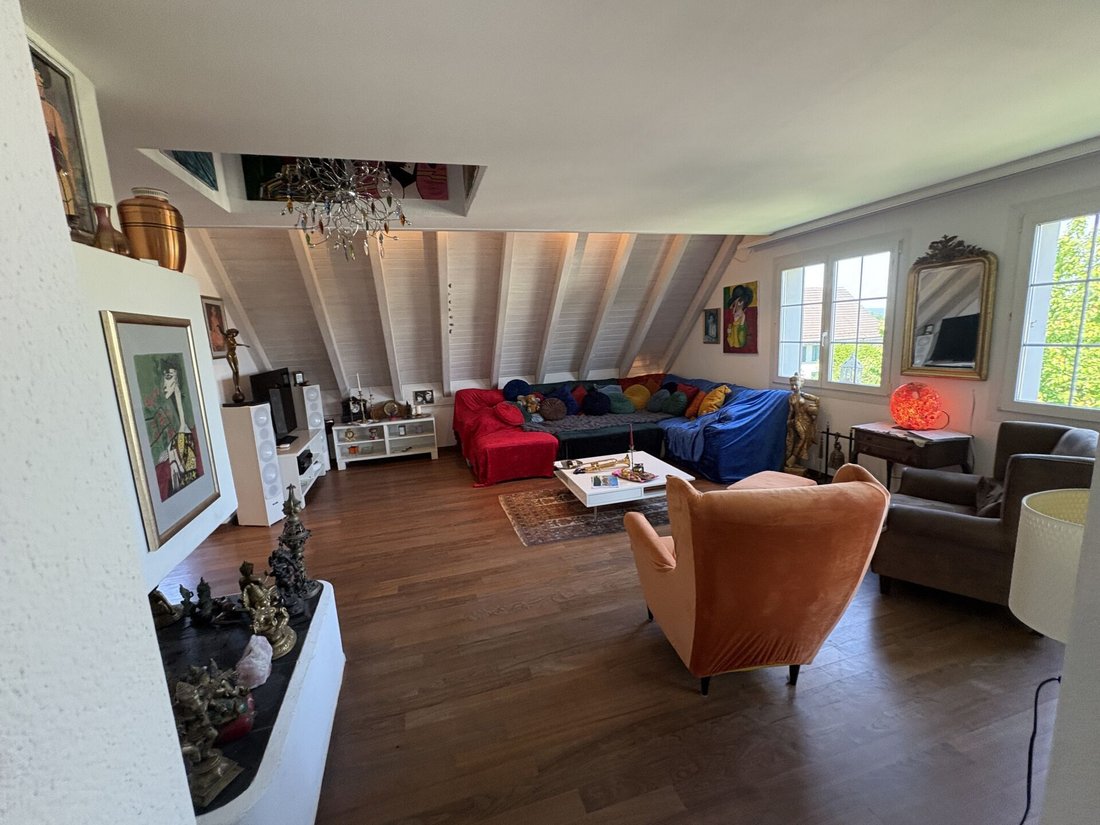 Apartment in Oberglatt, Zurich, Switzerland 3 - 18599718