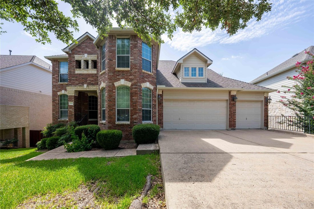 House in Cedar Park, Texas, United States 1 - 18601347