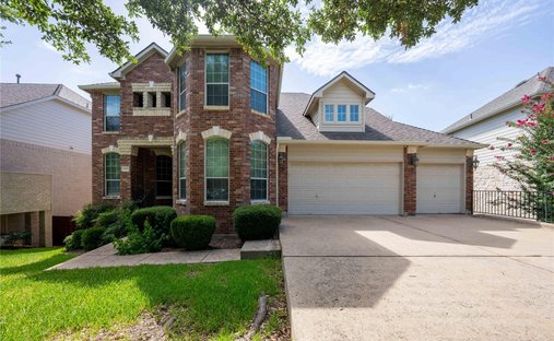 House in Cedar Park, Texas, United States 1