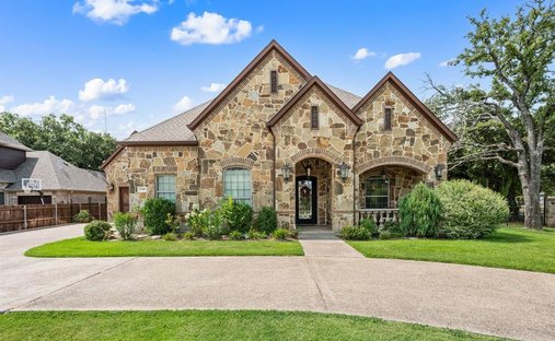 Maison à Grapevine, Texas, États-Unis 1