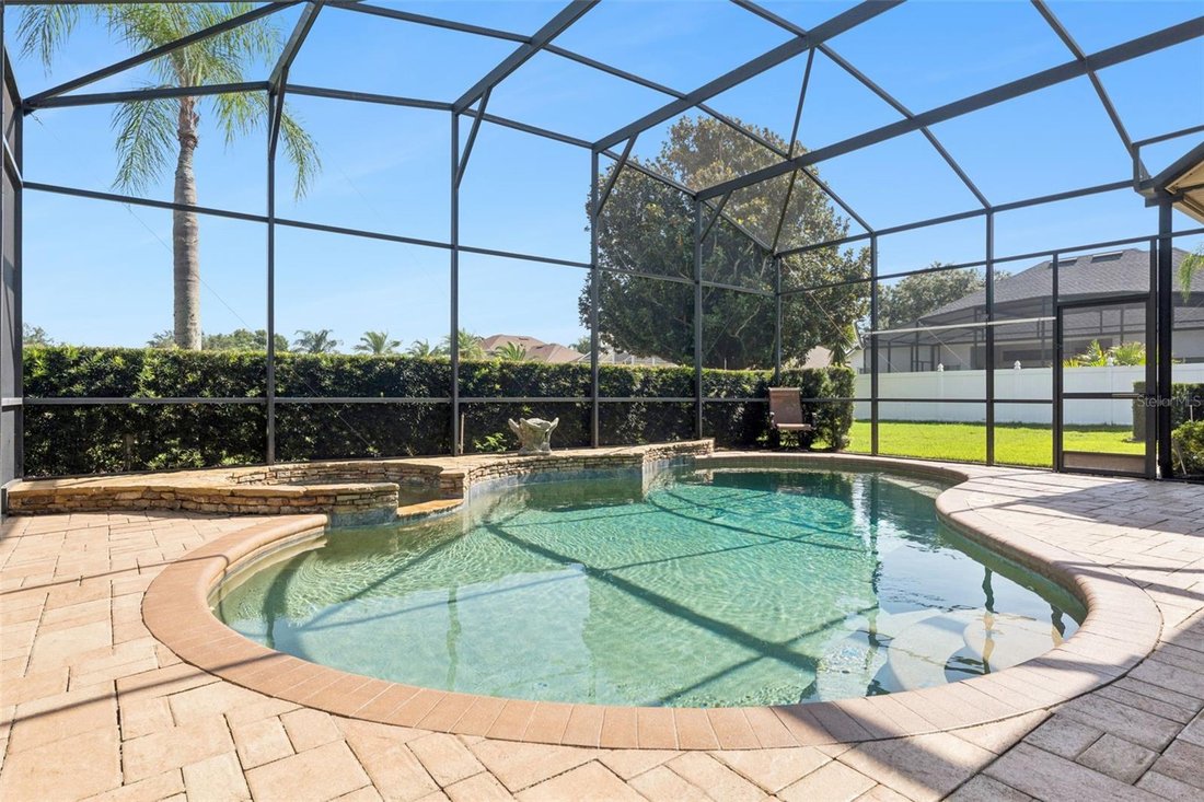 House in Orlando, Florida, United States 4 - 18601220