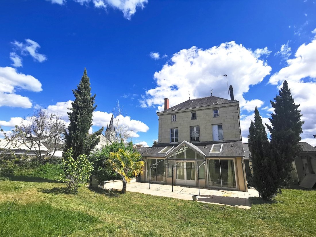 House in Gare-Croix Verte-Ile Offard-Millocheau, Saumur, France 1 - 16479845