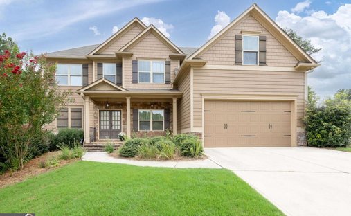 House in Dallas, Georgia, United States 1