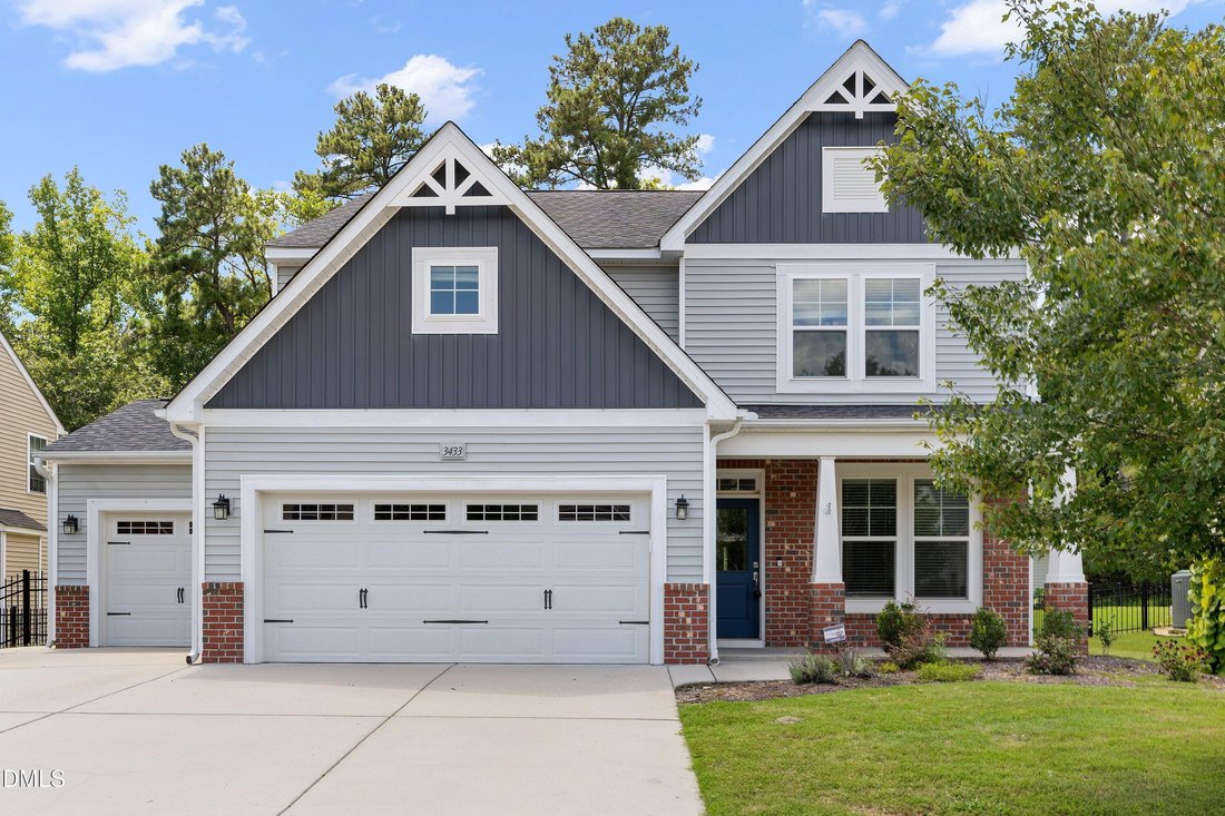 House in Raleigh, North Carolina, United States 1 - 18596915