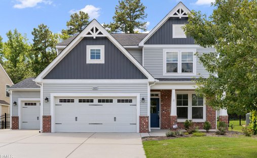 House in Raleigh, North Carolina, United States 1