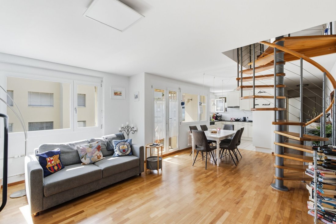 Apartment in Binningen, Basel-Landschaft, Switzerland 2 - 18599988