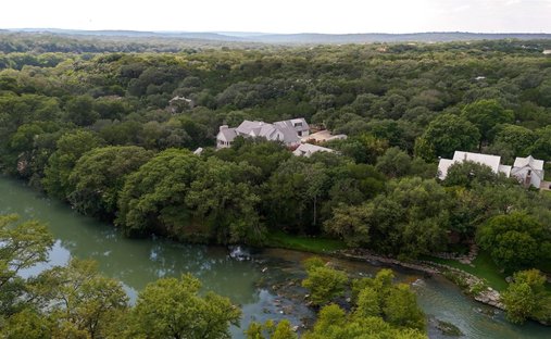 Maison à New Braunfels, Texas, États-Unis 1