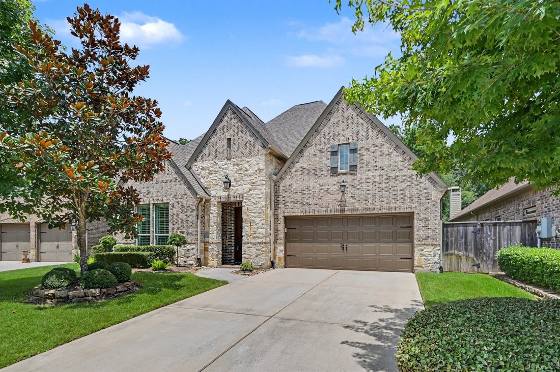 House in Conroe, Texas, United States 1 - 18602118