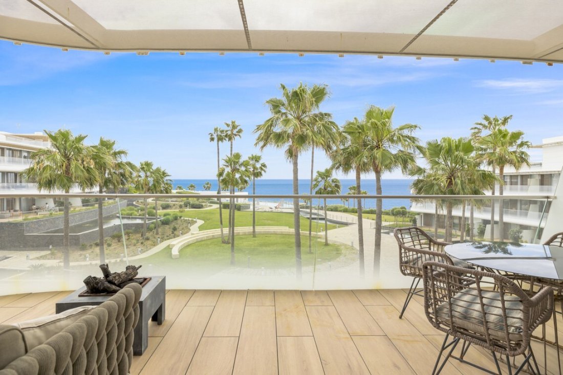 Apartment in Estepona, Andalusia, Spain 4 - 18598019