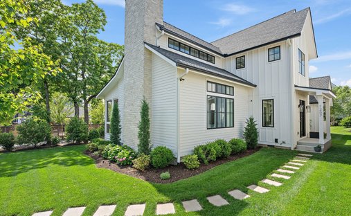 Maison à Nashville, Tennessee, États-Unis 1
