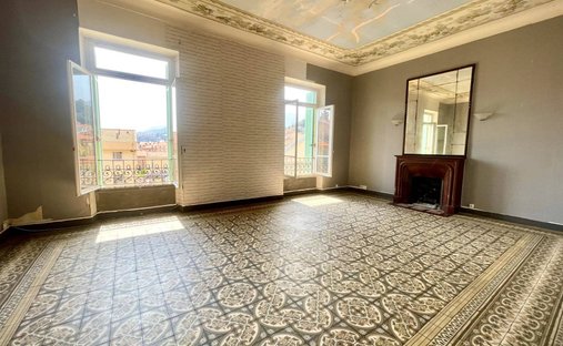 Apartment in Menton, Provence-Alpes-Côte d'Azur, France 1