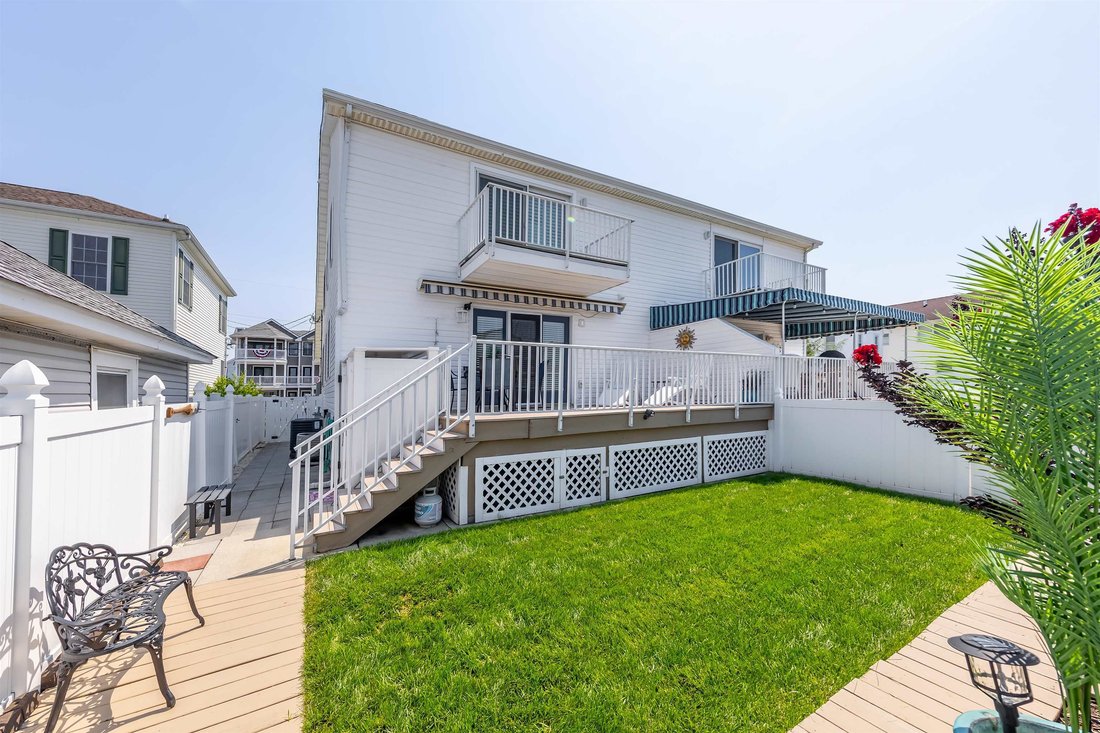 Townhouse in Wildwood, New Jersey, United States 3 - 18599612