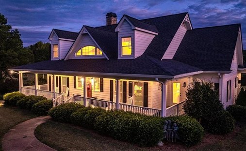 House in Monroe, Georgia, United States 1