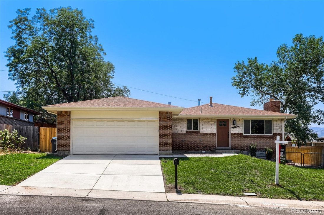 House in Golden, Colorado, United States 1 - 18600837