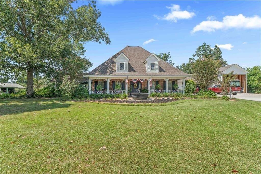 House in Hammond, Louisiana, United States 1 - 18600221