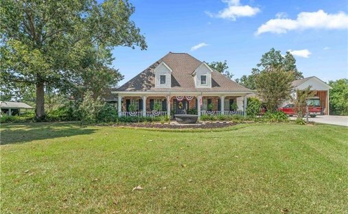 Casa a Hammond, Louisiana, Stati Uniti 1