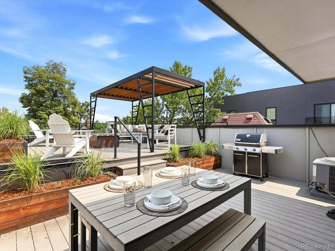 Haus in Denver, Colorado, Vereinigte Staaten 1 - 18601547