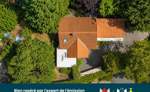 Casa a Grammoire-Billardière, Vertou, Francia 1