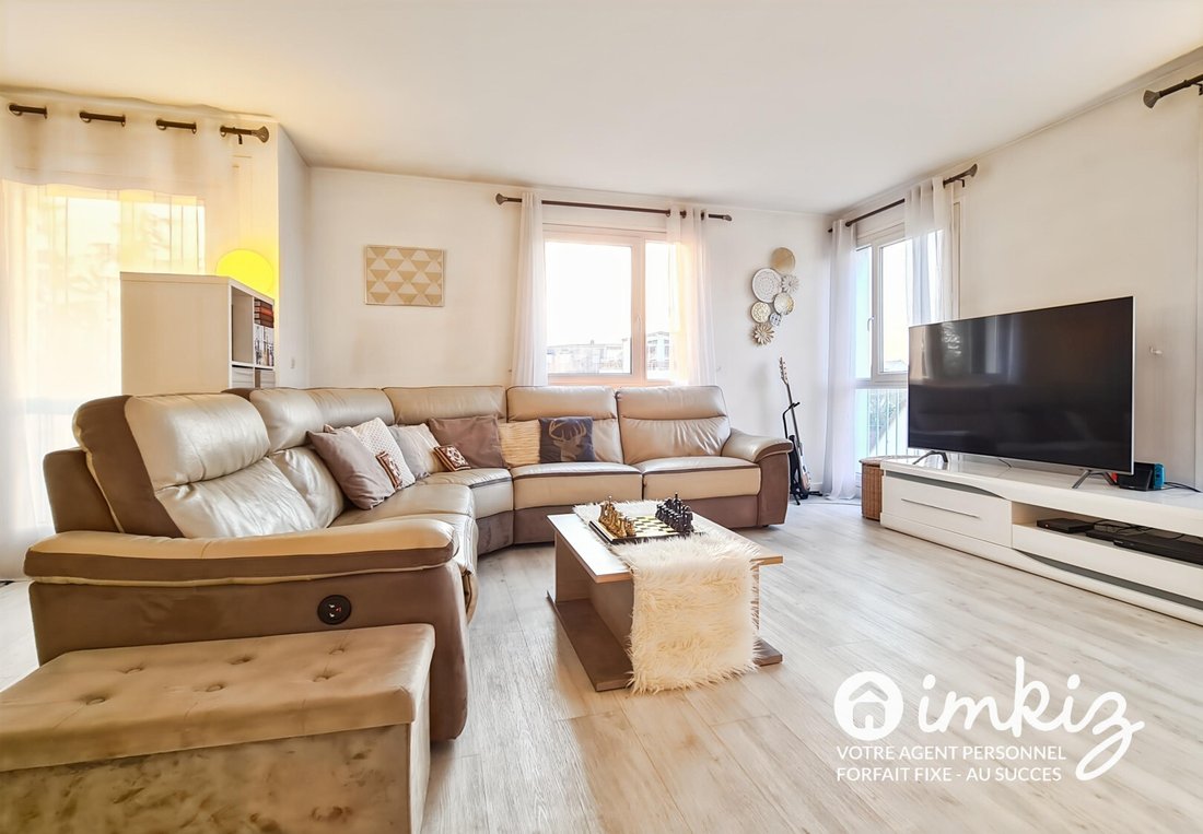 Apartment in Ferber Leclerc, Le Perreux-sur-Marne, France 2 - 18596712