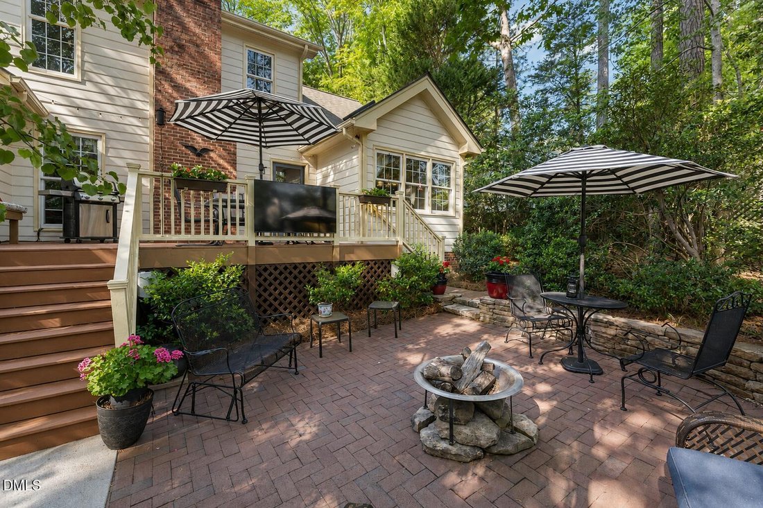 House in Wake Forest, North Carolina, United States 1 - 17707131