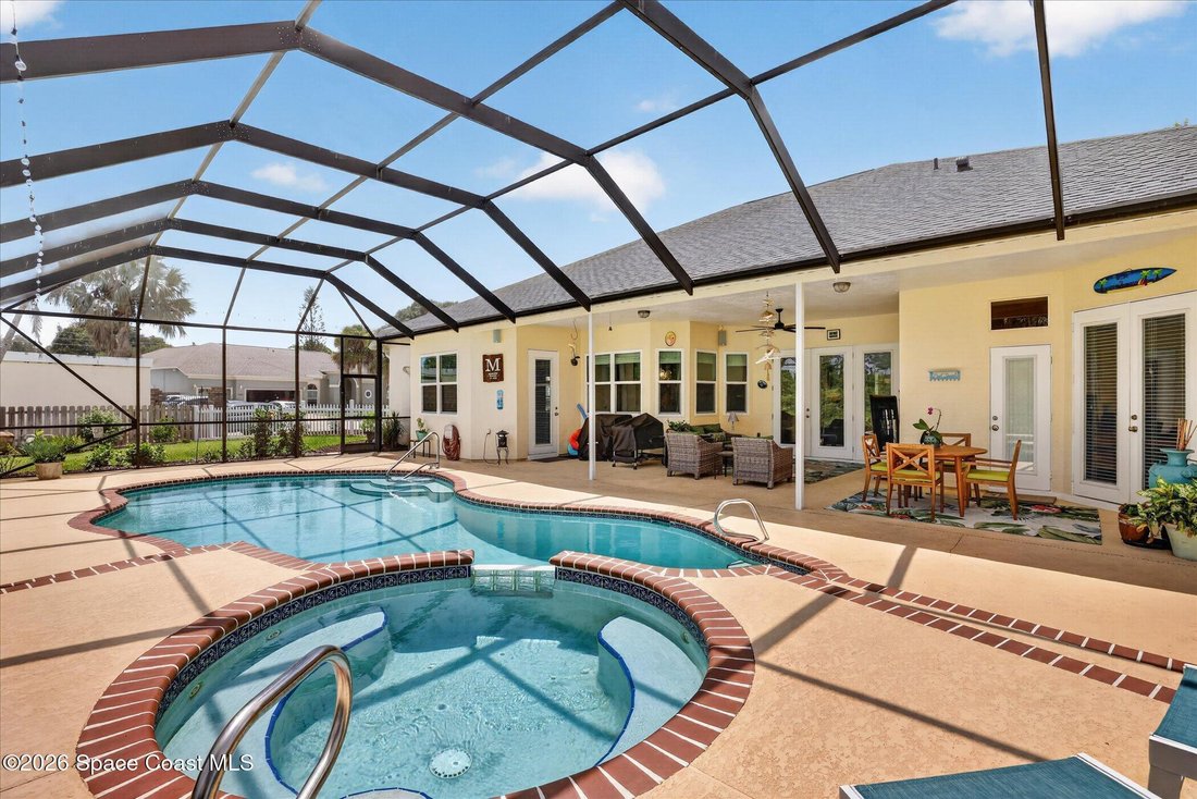 House in Merritt Island, Florida, United States 4 - 18596641