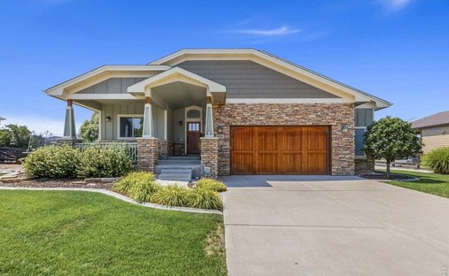 Casa en Windsor, Colorado, Estados Unidos 1
