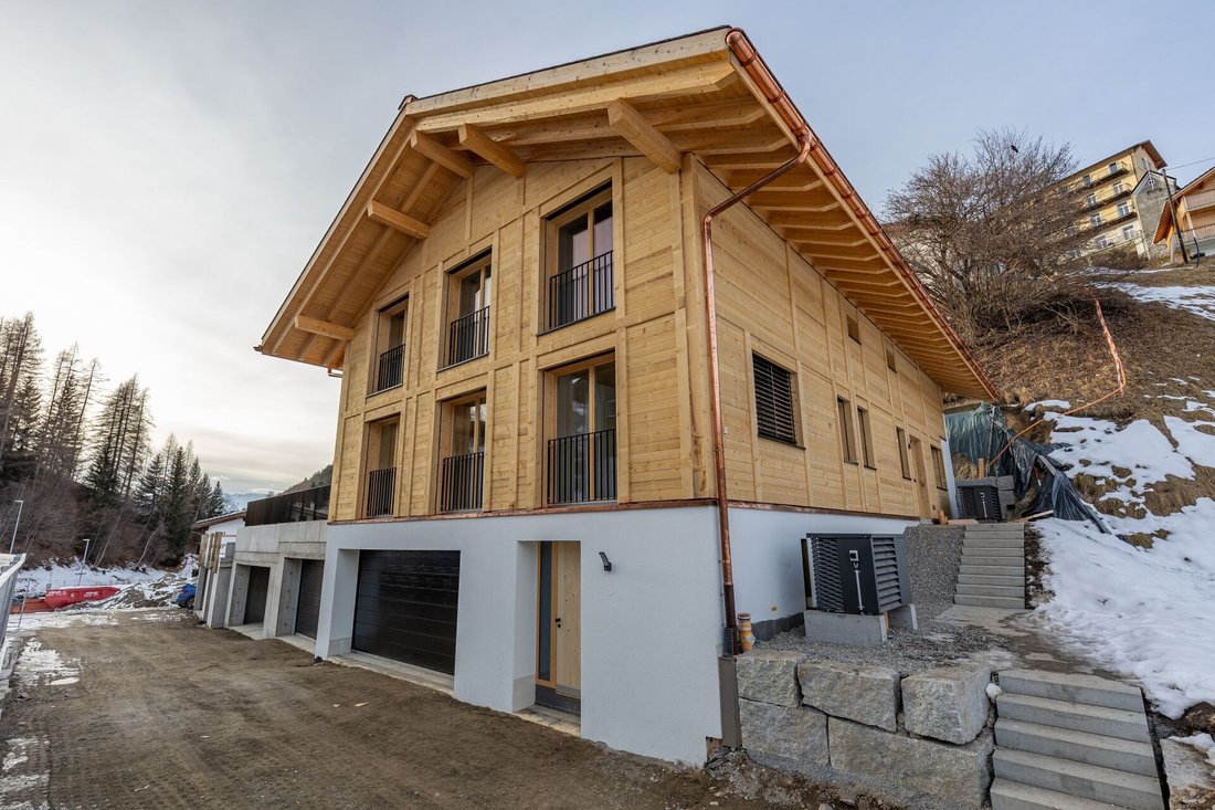 House in Davos, Grisons, Switzerland 1 - 18599830