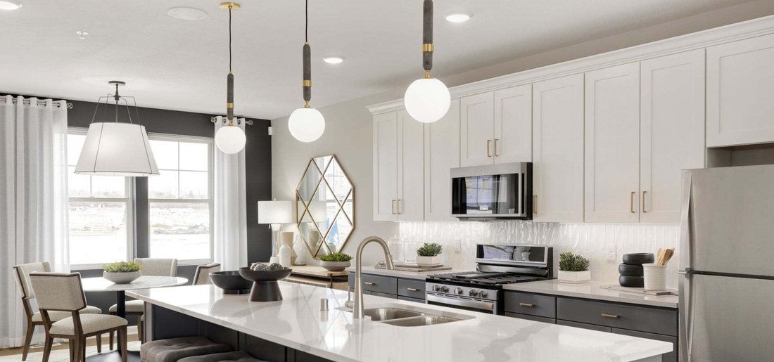 Townhouse in Hoffman Estates, Illinois, United States 5 - 18601414