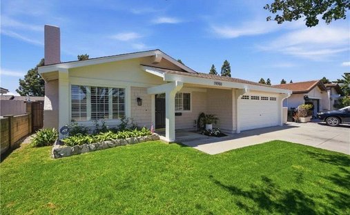 House in Cerritos, California, United States 1