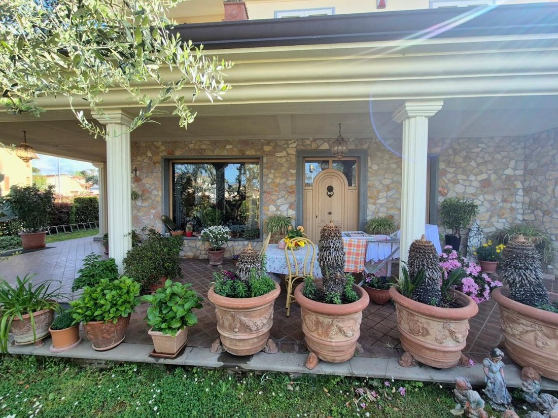 Villa in Altopascio Centro, Altopascio, Tuscany 4 - 18600000