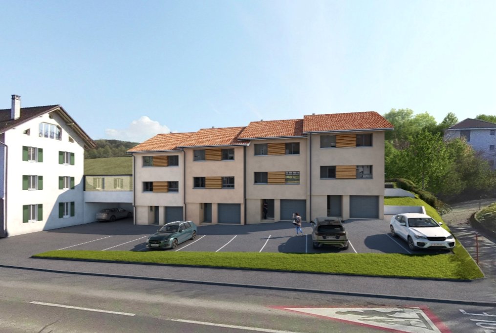 Villa in Ursy, Fribourg, Switzerland 4 - 18600061