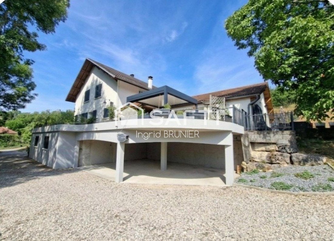 House in Nattages, Parves-et-Nattages, France 1 - 18455214