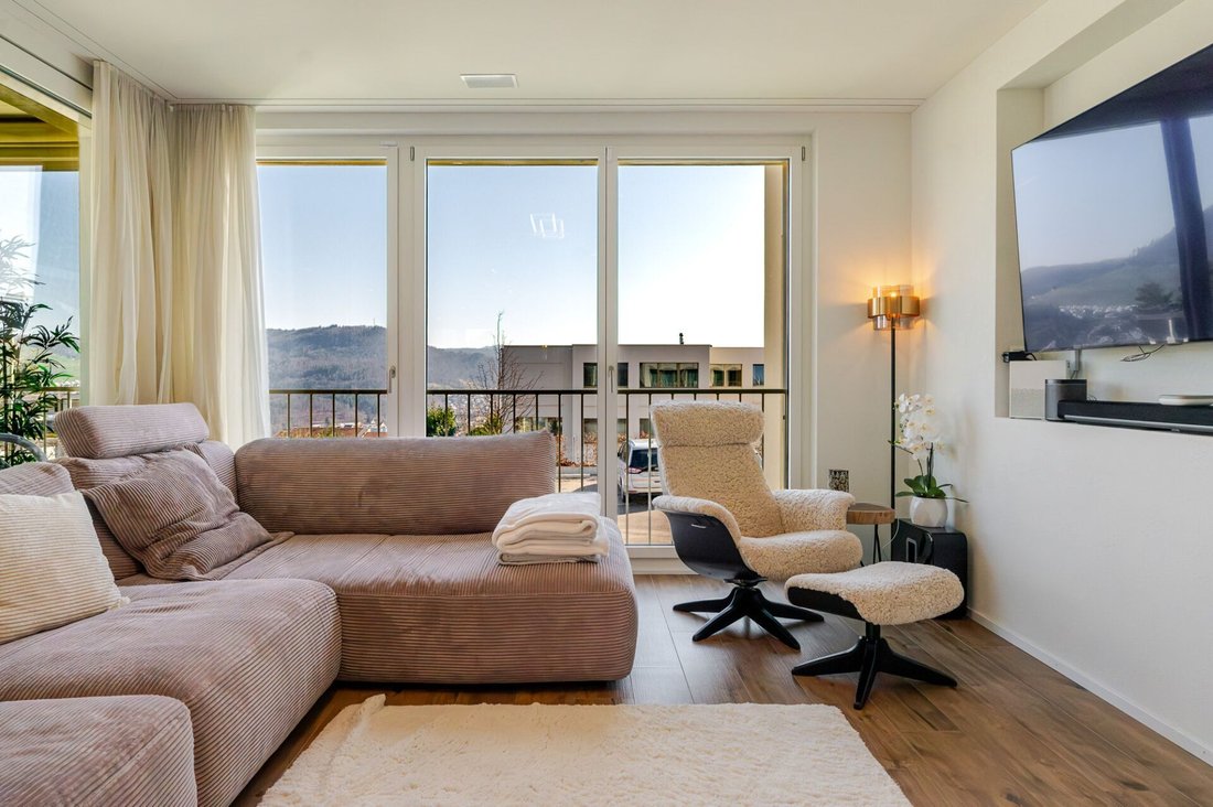Apartment in Liestal, Basel-Landschaft, Switzerland 5 - 18599973