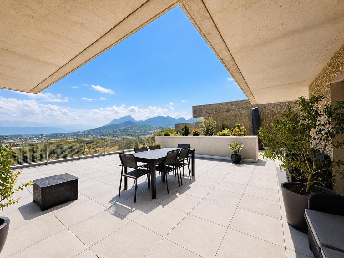 Apartment in Bassens, Auvergne-Rhône-Alpes, France 1 - 18604010