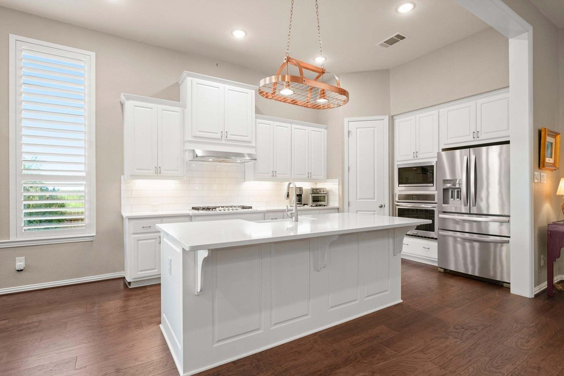 House in Leander, Texas, United States 2 - 18596970
